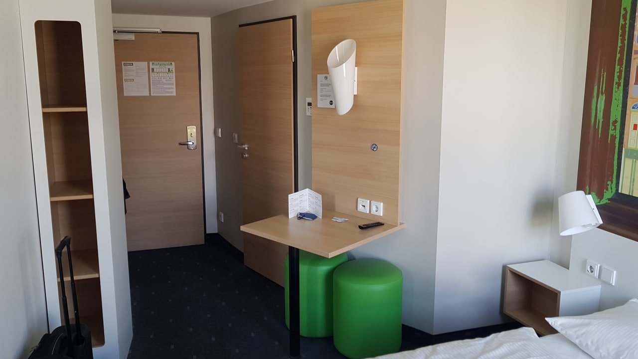 Zimmer B&B Hotel Lübeck