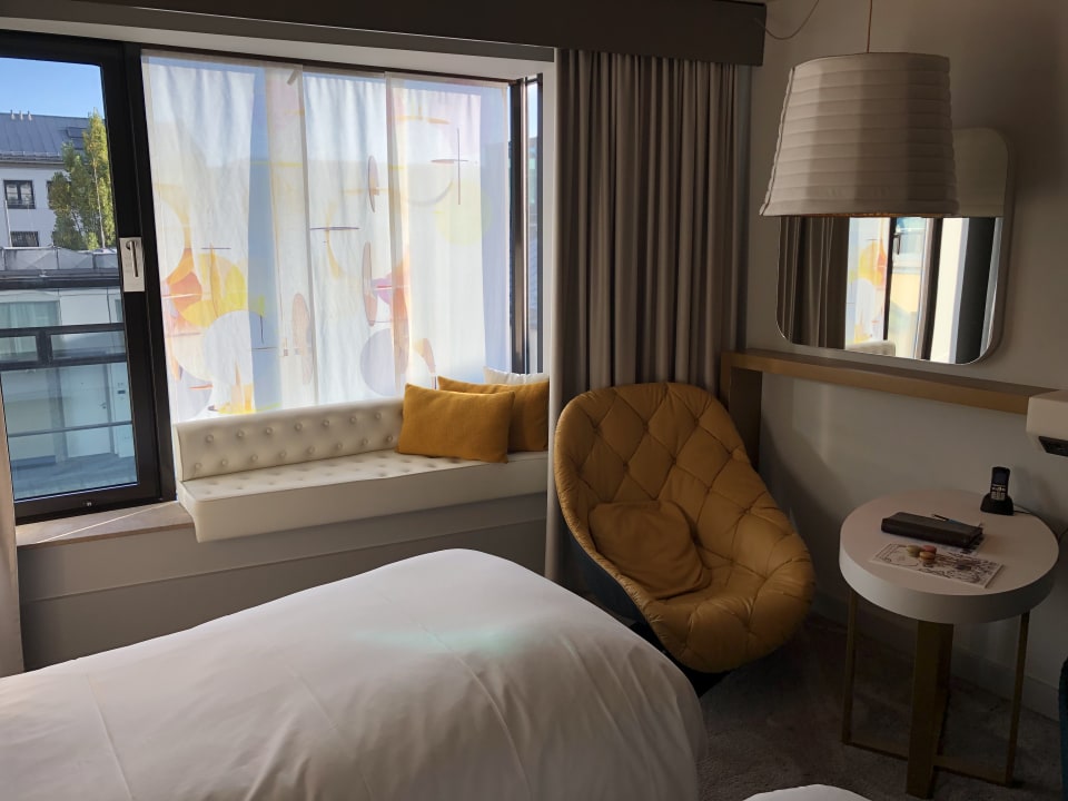 Zimmer Sofitel Munich Bayerpost Hotel