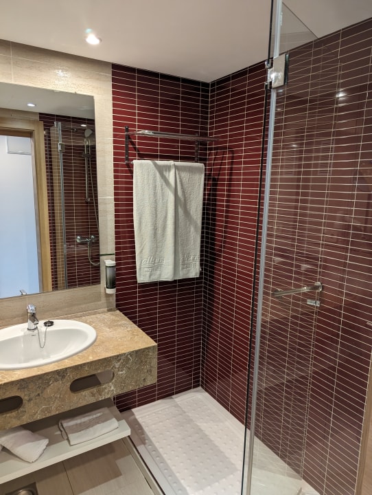 Zimmer allsun Hotel Borneo - Adults only
