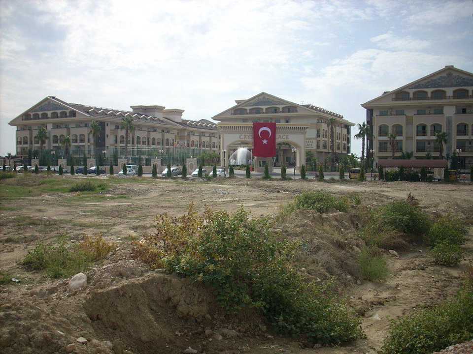 Front Diamond Excellence Resort & Spa
