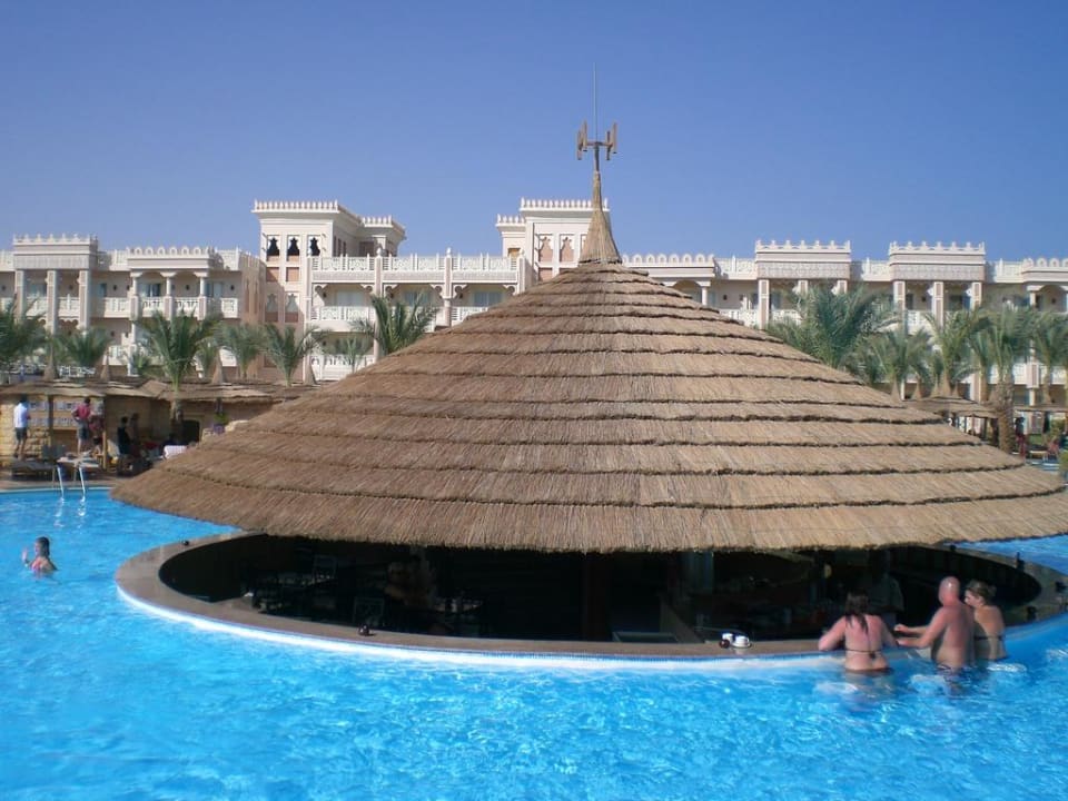 Poolbar Pickalbatros Palace Resort