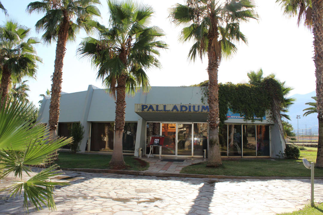 Palladium Calimera Sirens Beach