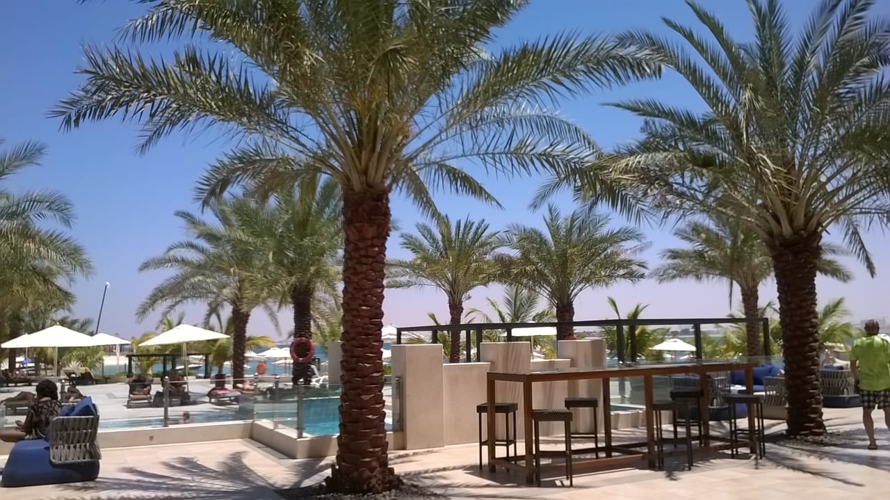 Strand DoubleTree by Hilton Resort & Spa Marjan Island