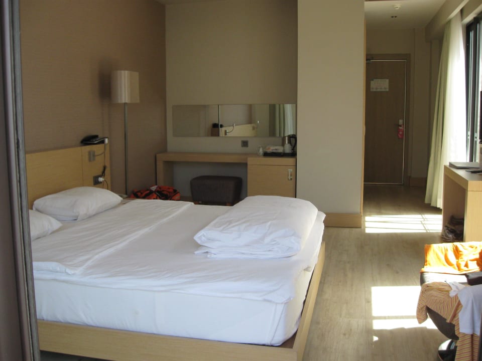 Zimmer Suite Jiva Beach Resort
