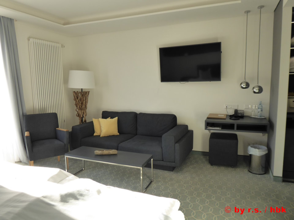 Zimmer Parkhotel IV Jahreszeiten Kühlungsborn