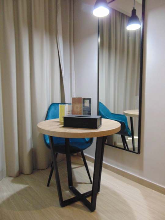 Zimmer Hotel Golden Tulip El Mechtel