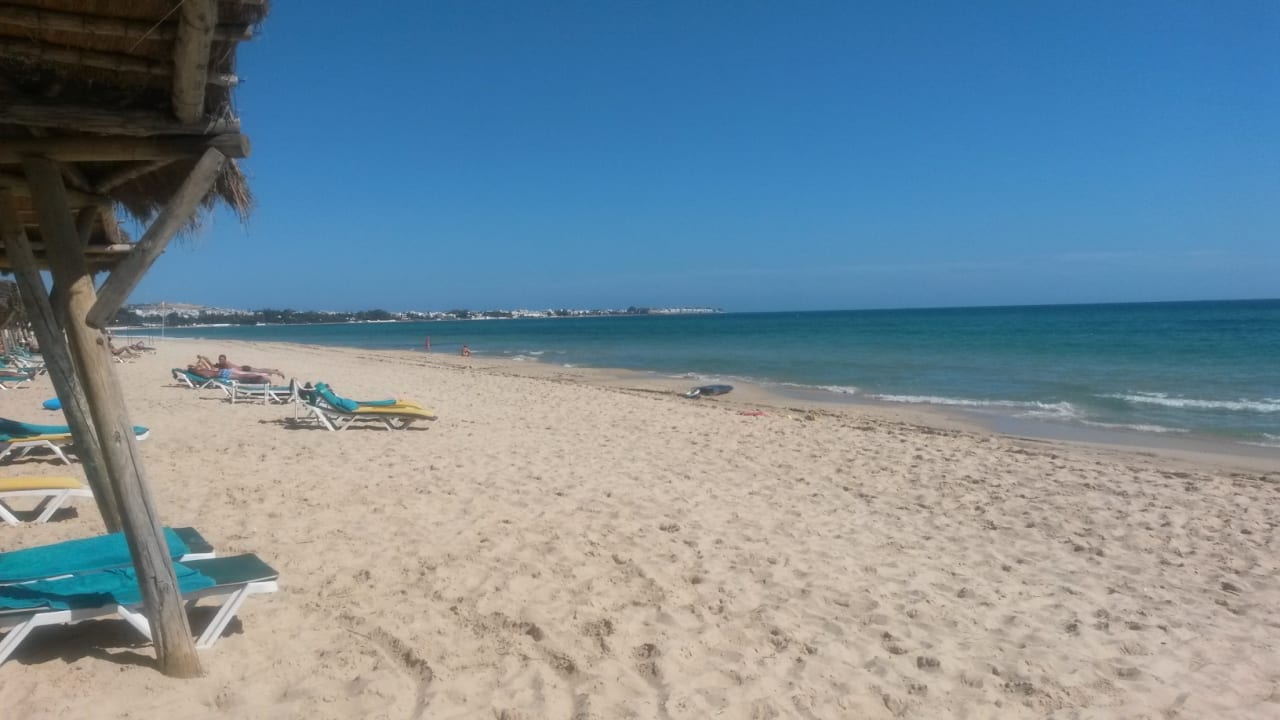 Strand The Orangers Beach Resort and Bungalows