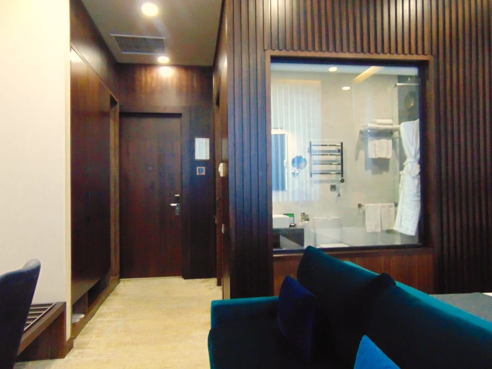 Zimmer Wyndham Garden Tashkent