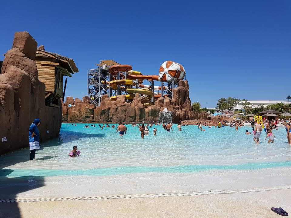 Pool The Land of Legends Kingdom Hotel