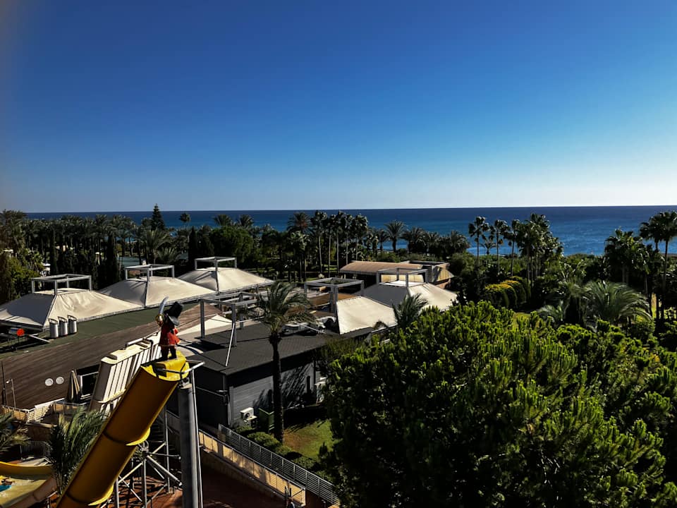 Gartenanlage AQI Pegasos World