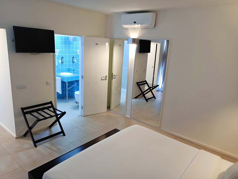 Zimmer Hotel Dunas De Sal