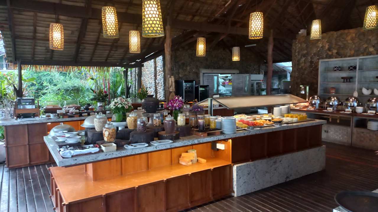 Gastro Khaolak Paradise Resort