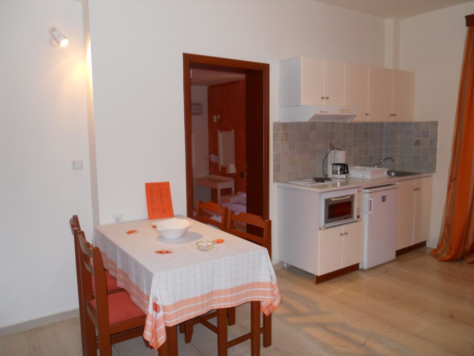 Kitchen Apartments Lofos