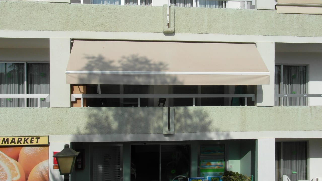 Balkon Apartamentos Los Aguacates