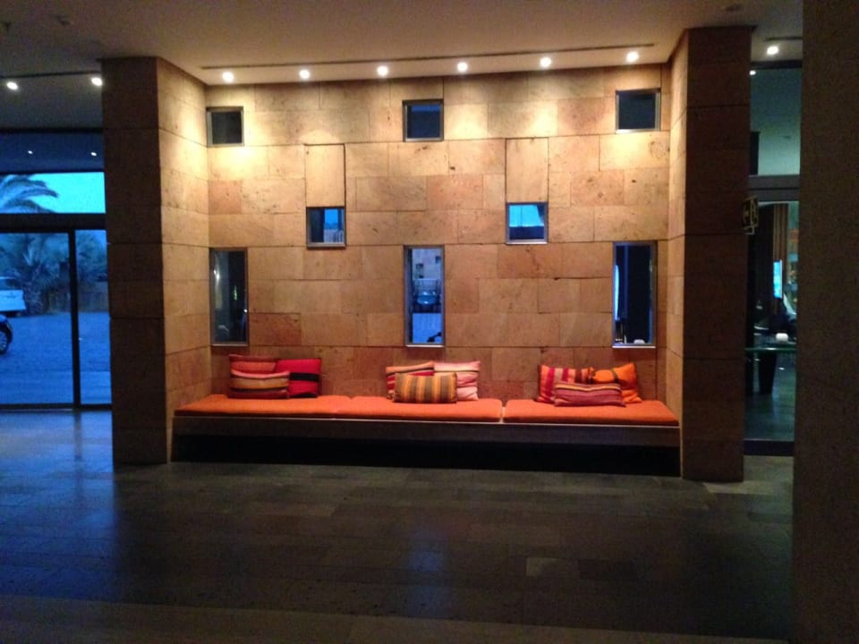 Lobby Salobre Hotel Resort & Serenity