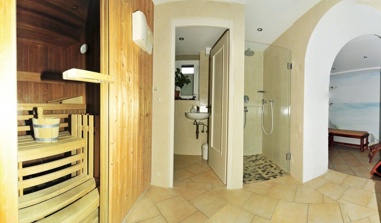 Unsere Sauna Hotel Trifthof