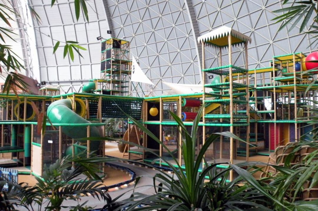 Kinderparadies Tropical Islands Resort