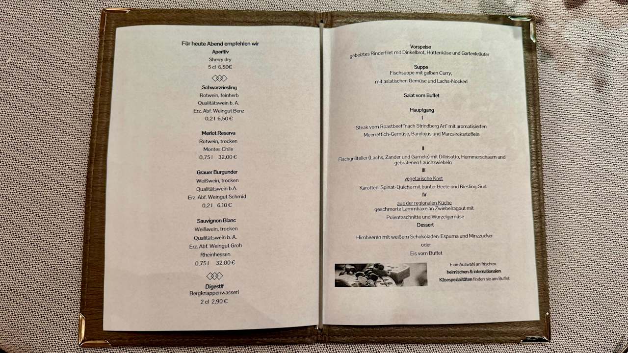 Gastro Hotel Bergknappenhof