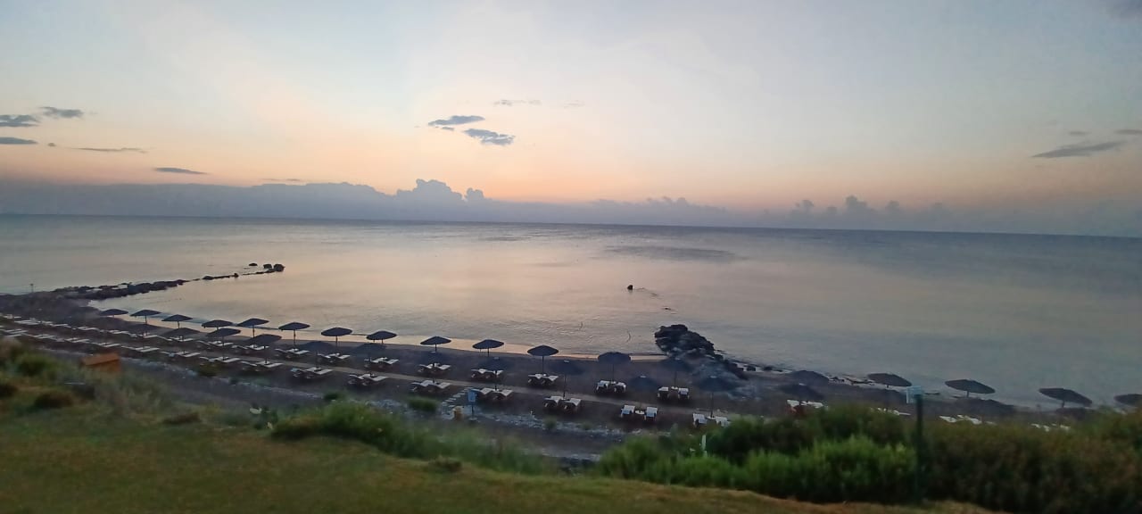 Ausblick Atrium Prestige Thalasso Spa Resort & Villas