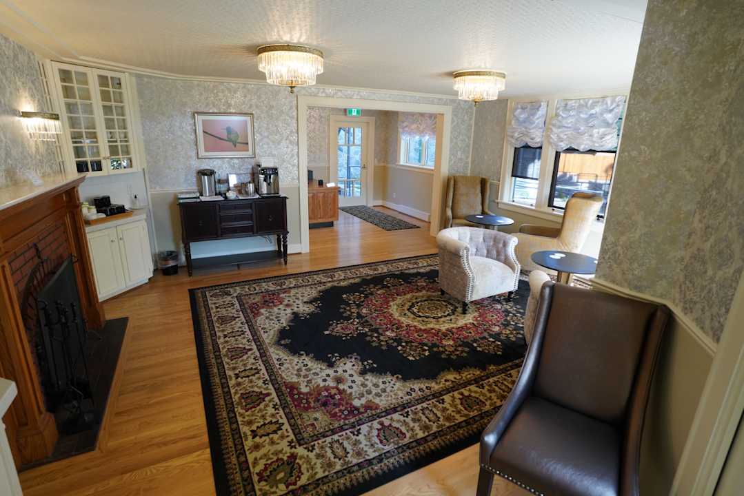 Lobby Abigail's Hotel - Adults only