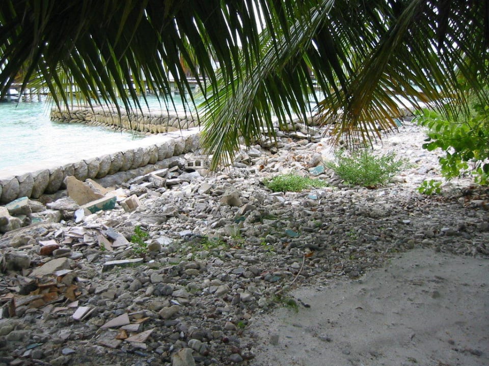 Wenn alles nur noch schön ist Cinnamon Hakuraa Huraa Maldives