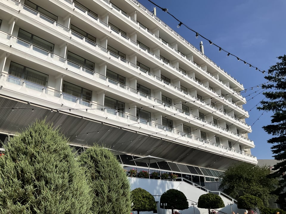 Außenansicht Baltic Beach Hotel and Spa Luxury