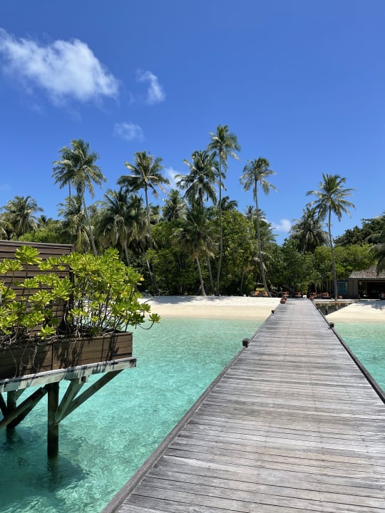 Strand Meeru Maldives Resort Island