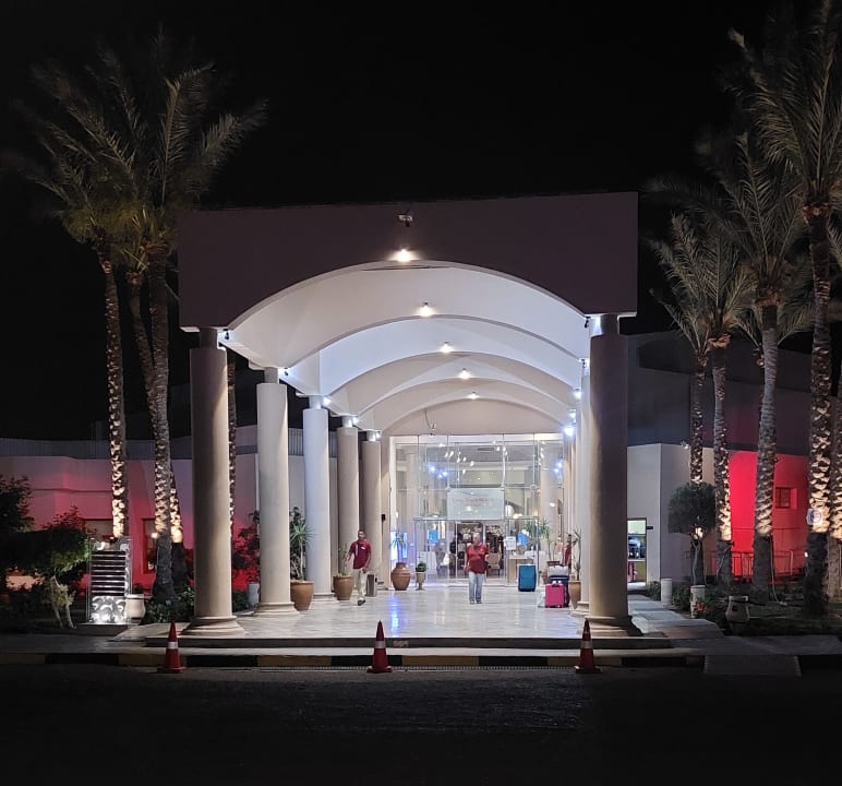 Lobby Hurghada Long Beach Resort