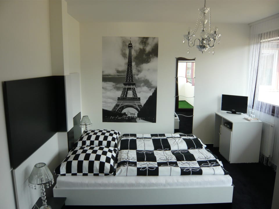 Paříž Pension Best