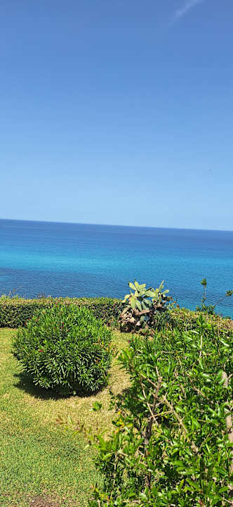 Ausblick Aldiana Club Rocca Nettuno Calabria