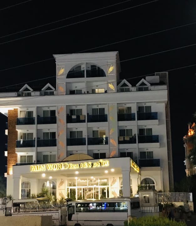 Außenansicht Palm World Side Resort & Spa