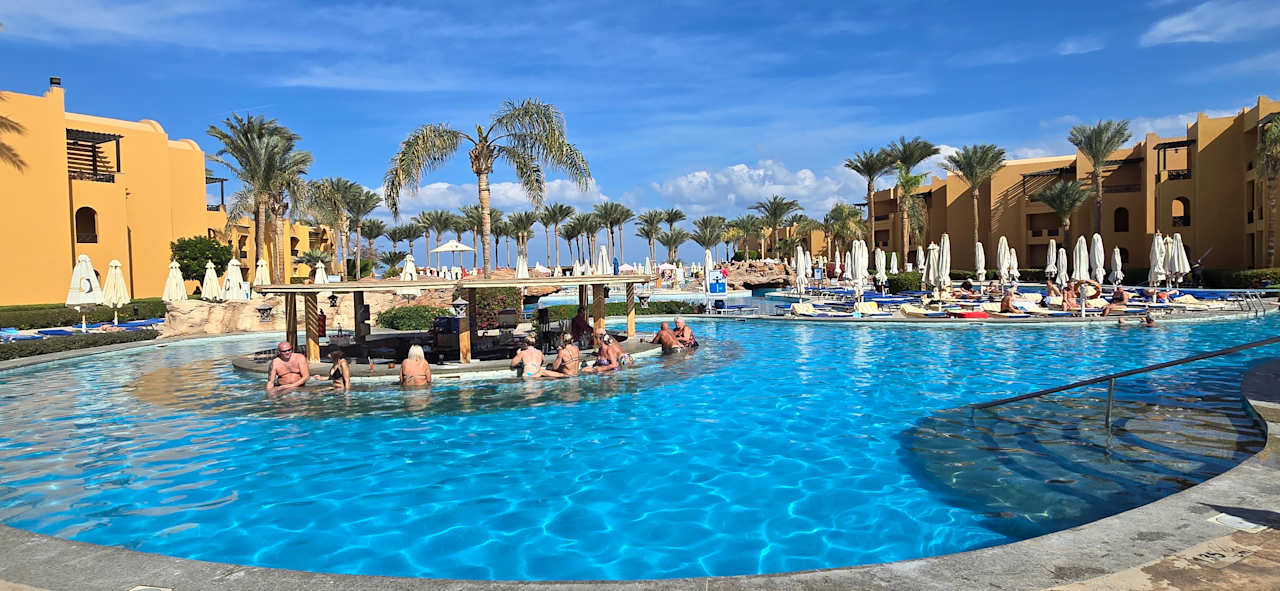 Pool Stella Beach Resort & Spa Makadi Bay