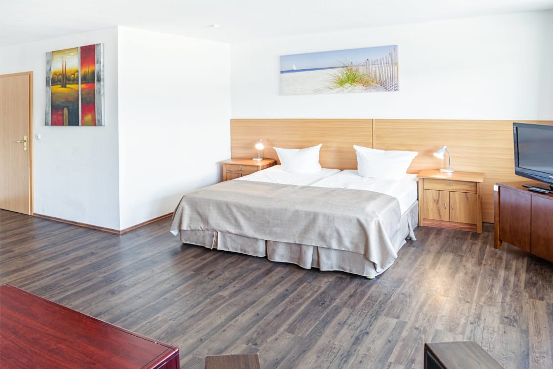 Zimmer Hotel Plöner See by Tulip Inn