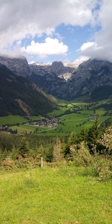 Ausblick Gut Wenghof - Family Resort