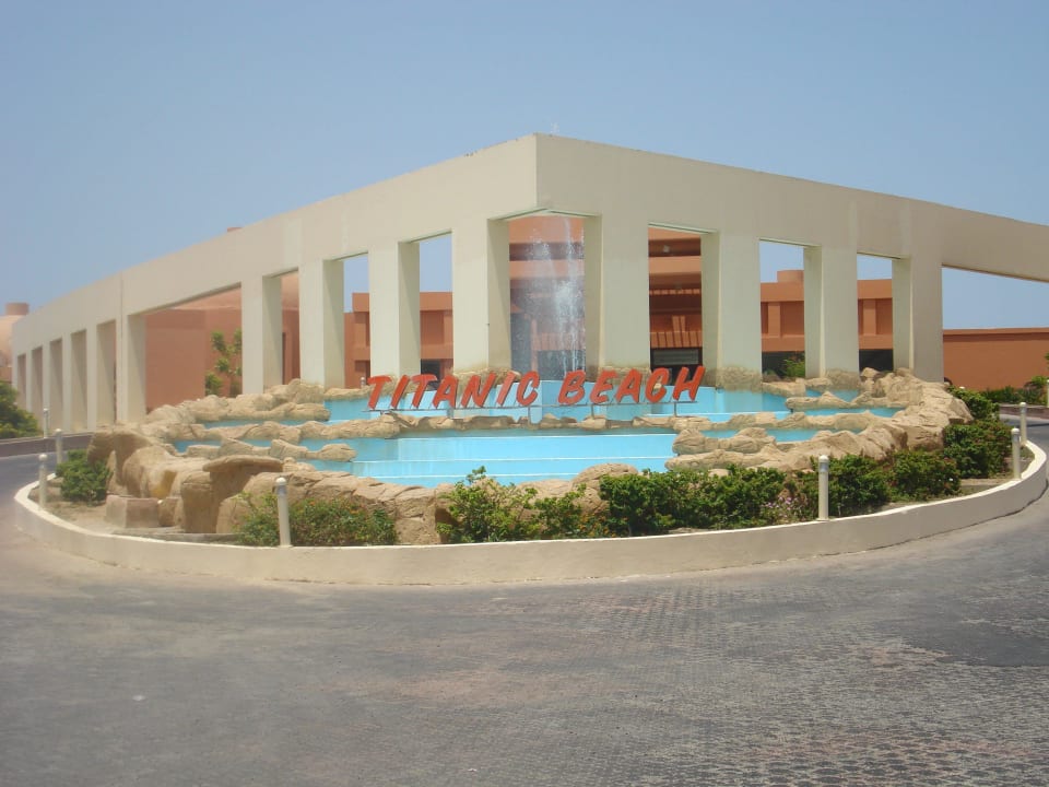 Außenanischt Titanic Beach Hotel Titanic Palace