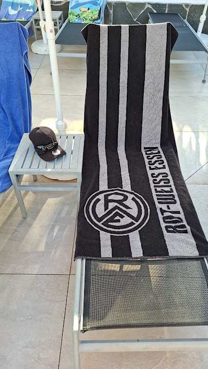 Pool allsun Hotel Lucana