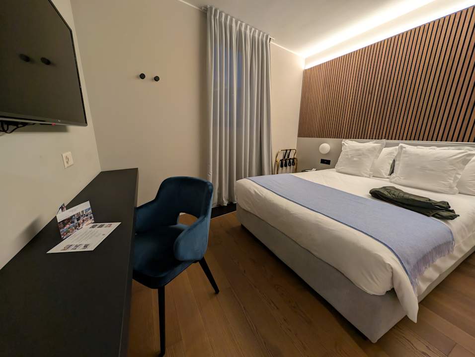 Zimmer Smart Hotel Binario - Self Check-In