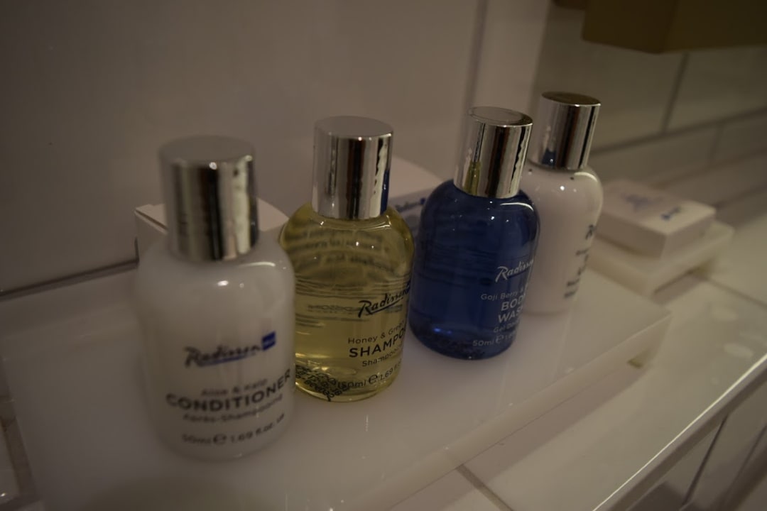 Zimmer Radisson Blu Atlantic Hotel