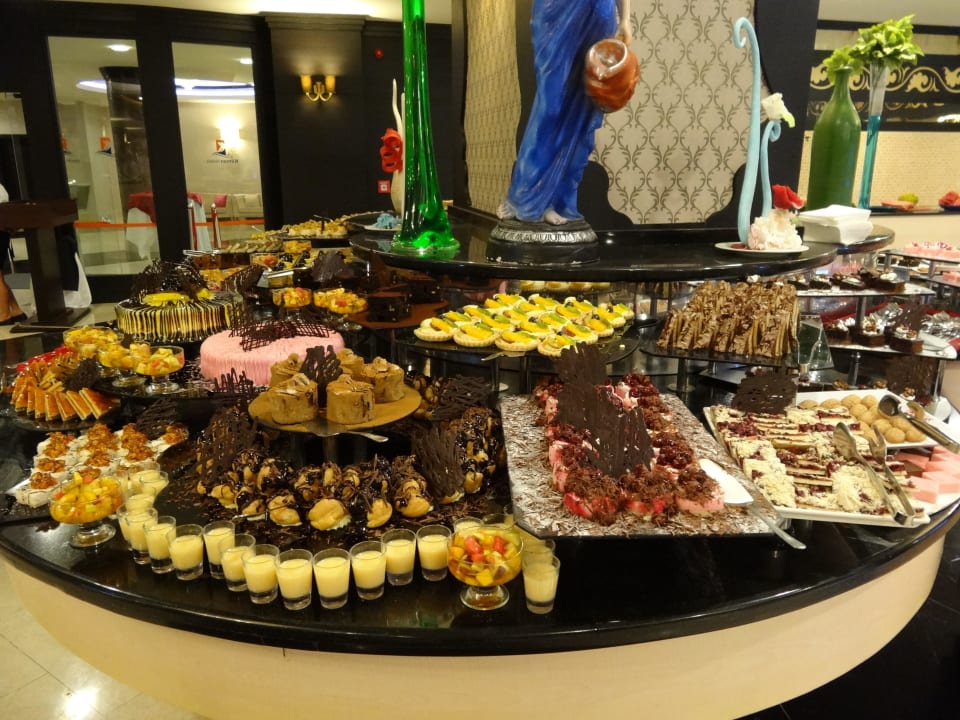 Buffet Arycanda Kirman Premium