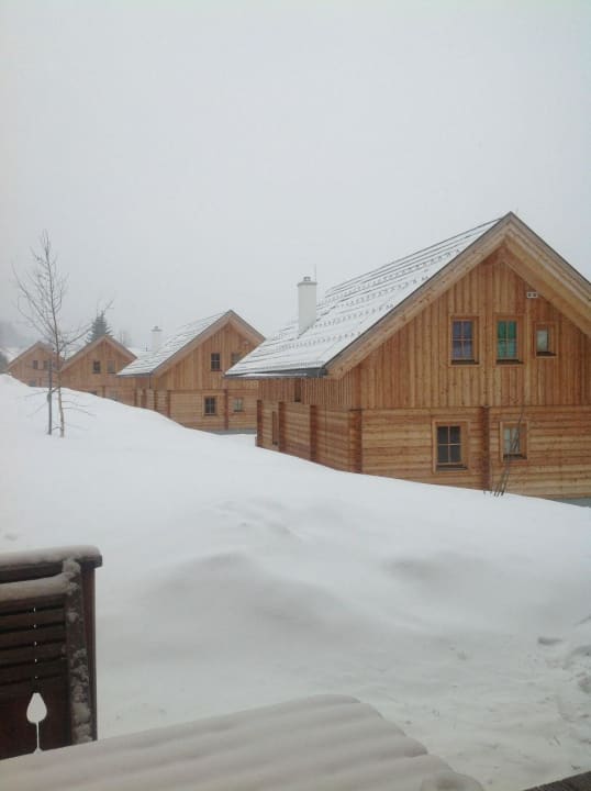 Hüttendorf Dachsteinblick Hüttendorf Dachsteinblick