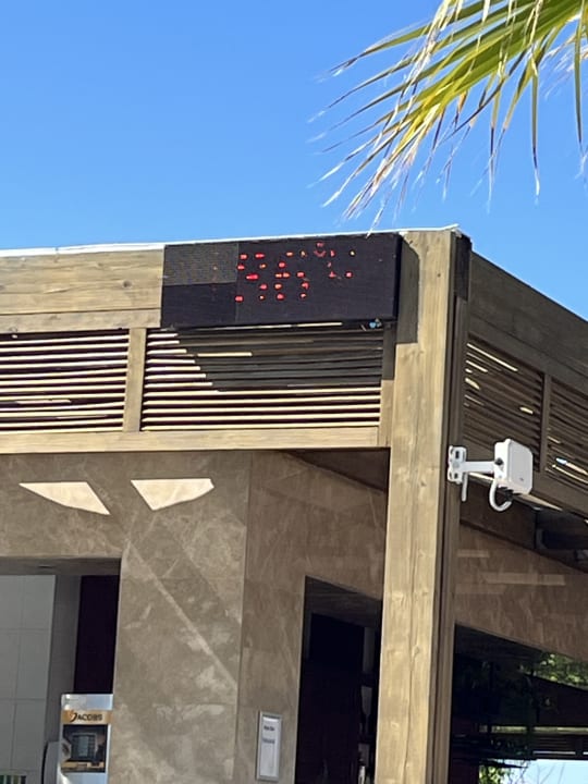 Außenansicht Sentido Trendy Verbena Beach