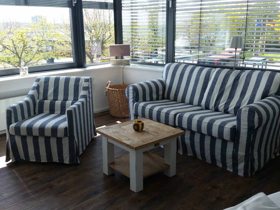 Zimmer Acqua Strande Yachthotel