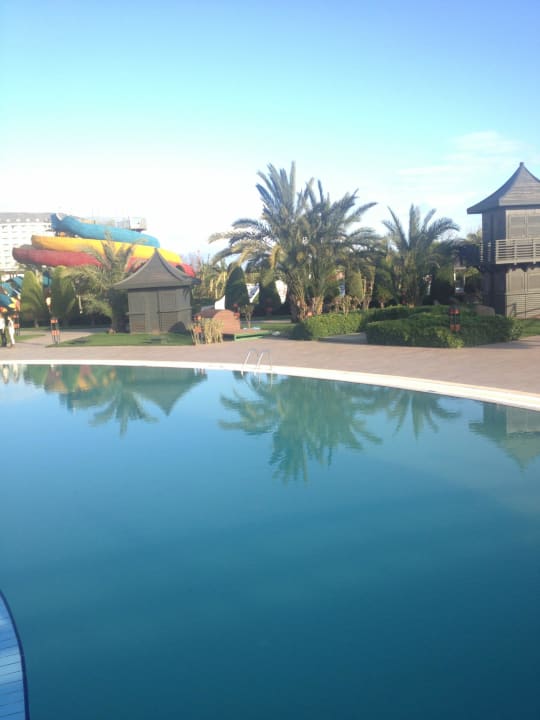 Pool Limak Lara Deluxe Hotel & Resort