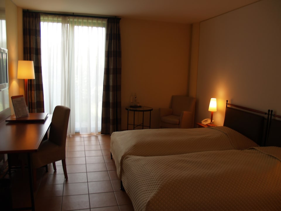 Zum Wohlfühlen SportScheck Hotel