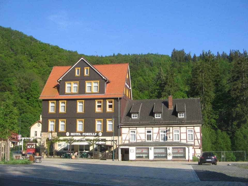 3 Ferienhotel Forelle