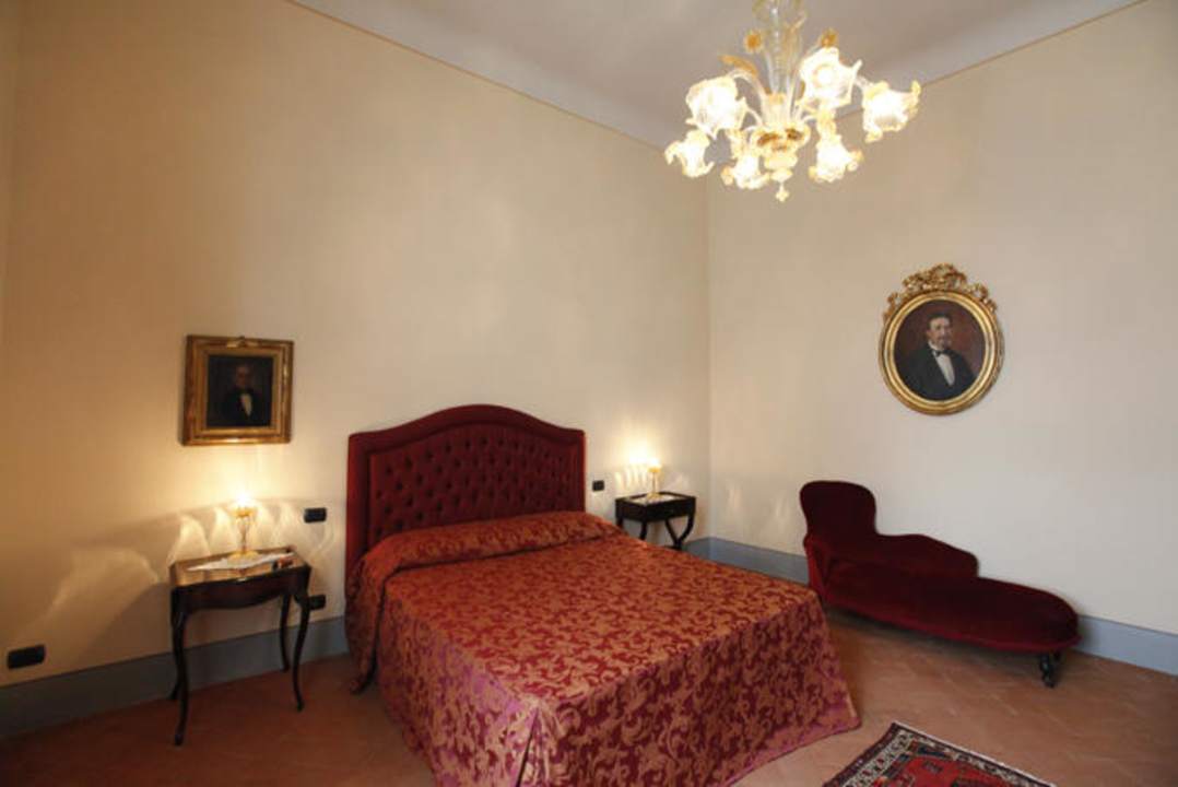 Suite in Villa Villa la Fornacina