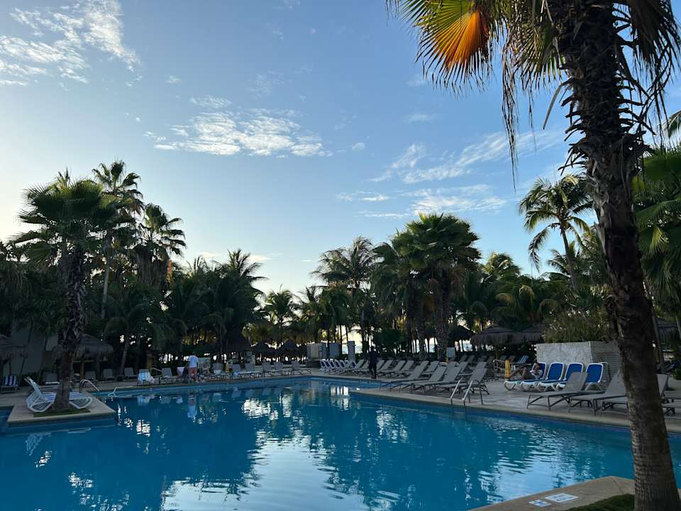 Pool Viva Azteca by Wyndham - All Inclusive Resort