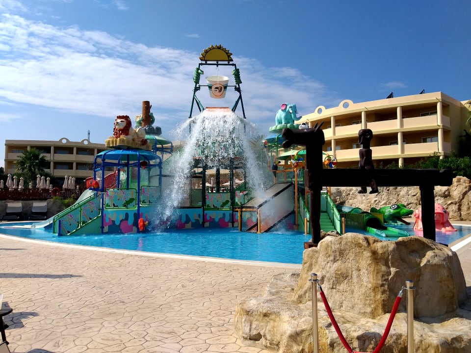 Sport & Freizeit Hotel Kalithea Horizon Royal