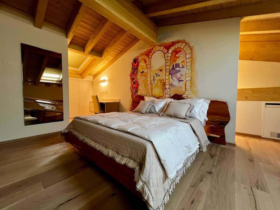 Zimmer BIOAGRITURISMO FALEZZE di Luca Anselmi