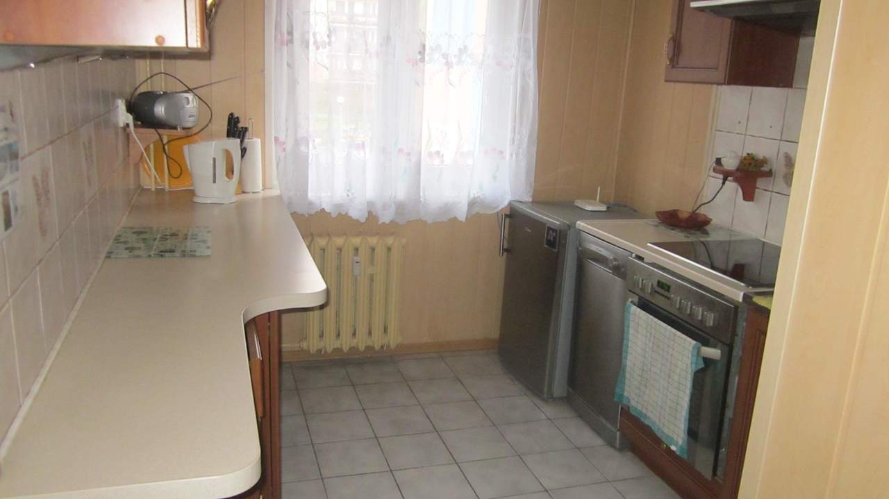 Küche Apartament Monika